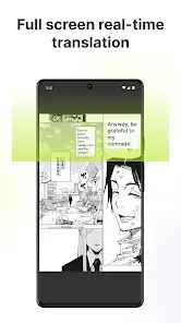 تحميل تطبيق Comic Screen Translate مهكر للاندرويد Apk أخر إصدار 2026 مجانا تحميل تطبيق Comic Screen Translate مهكر للاندرويد Apk أخر إصدار 2026 مجانا