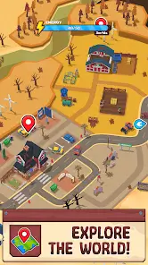 تحميل لعبة Wasteland Life مهكرة للاندرويد Apk أخر إصدار 2026 مجانا تحميل لعبة Wasteland Life مهكرة للاندرويد Apk أخر إصدار 2026 مجانا