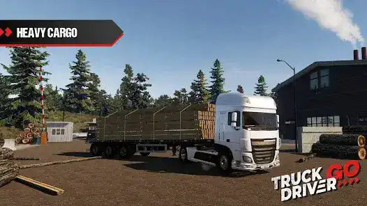 تحميل لعبة Truck Driver GO مهكرة للاندرويد Apk أخر إصدار 2026 مجانا تحميل لعبة Truck Driver GO مهكرة للاندرويد Apk أخر إصدار 2026 مجانا