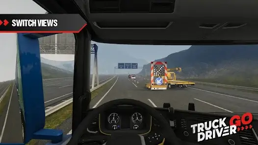 تحميل لعبة Truck Driver GO مهكرة للاندرويد Apk أخر إصدار 2026 مجانا تحميل لعبة Truck Driver GO مهكرة للاندرويد Apk أخر إصدار 2026 مجانا