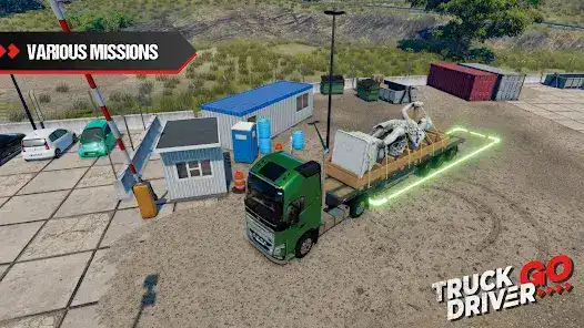 تحميل لعبة Truck Driver GO مهكرة للاندرويد Apk أخر إصدار 2026 مجانا تحميل لعبة Truck Driver GO مهكرة للاندرويد Apk أخر إصدار 2026 مجانا