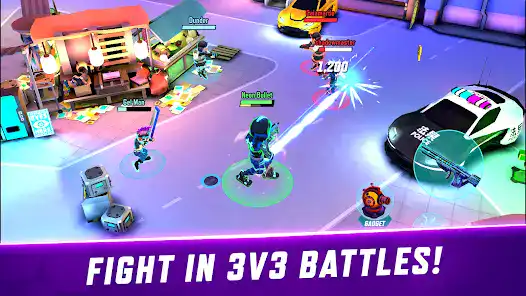 تحميل لعبة Gridpunk Battle Royale مهكرة للاندرويد Apk أخر إصدار 2026 مجانا تحميل لعبة Gridpunk Battle Royale مهكرة للاندرويد Apk أخر إصدار 2026 مجانا