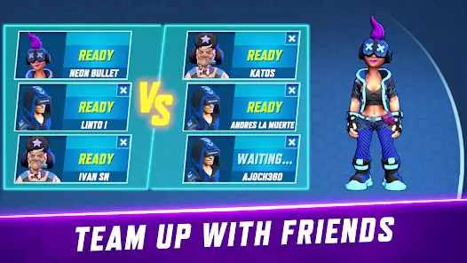 تحميل لعبة Gridpunk Battle Royale مهكرة للاندرويد Apk أخر إصدار 2026 مجانا تحميل لعبة Gridpunk Battle Royale مهكرة للاندرويد Apk أخر إصدار 2026 مجانا