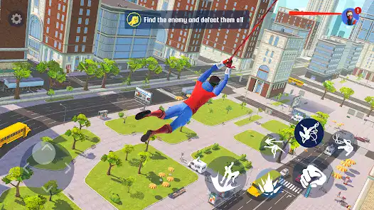 تحميل لعبة Spider Fighting مهكرة Apk للاندرويد 2026 أخر إصدار مجانا تحميل لعبة Spider Fighting مهكرة Apk للاندرويد 2026 أخر إصدار مجانا