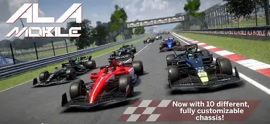 تحميل لعبة Ala Mobile GP مهكرة للاندرويد Apk أخر إصدار 2026 مجانا تحميل لعبة Ala Mobile GP مهكرة للاندرويد Apk أخر إصدار 2026 مجانا