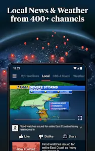 تحميل تطبيق Haystack News مهكر للاندرويد Apk أخر إصدار 2026 مجانا تحميل تطبيق Haystack News مهكر للاندرويد Apk أخر إصدار 2026 مجانا
