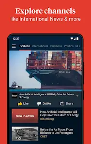 تحميل تطبيق Haystack News مهكر للاندرويد Apk أخر إصدار 2026 مجانا تحميل تطبيق Haystack News مهكر للاندرويد Apk أخر إصدار 2026 مجانا