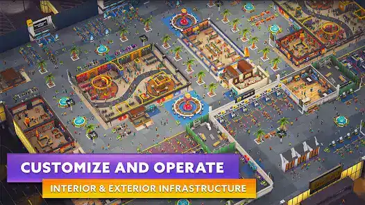 تحميل لعبة Airport Simulator Tycoon مهكرة للاندرويد Apk أخر إصدار 2026 مجانا تحميل لعبة Airport Simulator Tycoon مهكرة للاندرويد Apk أخر إصدار 2026 مجانا