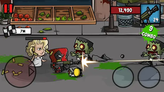 تحميل لعبة Zombie Age 3 مهكرة للاندرويد Apk أخر إصدار 2026 مجانا تحميل لعبة Zombie Age 3 مهكرة للاندرويد Apk أخر إصدار 2026 مجانا