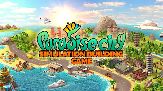 تحميل لعبة Paradise City: Building Sim مهكرة للاندرويد Apk أخر إصدار 2026 مجانا تحميل لعبة Paradise City: Building Sim مهكرة للاندرويد Apk أخر إصدار 2026 مجانا