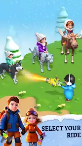 تحميل لعبة Frost Land - Snow Survival مهكرة للاندرويد Apk أخر إصدار 2026 مجانا تحميل لعبة Frost Land - Snow Survival مهكرة للاندرويد Apk أخر إصدار 2026 مجانا