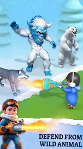 تحميل لعبة Frost Land - Snow Survival مهكرة للاندرويد Apk أخر إصدار 2026 مجانا تحميل لعبة Frost Land - Snow Survival مهكرة للاندرويد Apk أخر إصدار 2026 مجانا