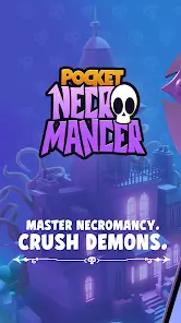 تحميل لعبة Pocket Necromancer مهكرة للاندرويد Apk أخر إصدار 2026 مجانا تحميل لعبة Pocket Necromancer مهكرة للاندرويد Apk أخر إصدار 2026 مجانا