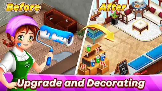 تحميل لعبة Cafe Panic مهكرة للاندرويد Apk أخر إصدار 2026 مجانا تحميل لعبة Cafe Panic مهكرة للاندرويد Apk أخر إصدار 2026 مجانا