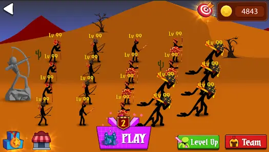تحميل لعبة Stickman War: Defense Battle مهكرة للاندرويد Apk أخر إصدار 2026 مجانا تحميل لعبة Stickman War: Defense Battle مهكرة للاندرويد Apk أخر إصدار 2026 مجانا