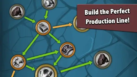 تحميل لعبة Crafting Idle Clicker مهكرة للاندرويد Apk أخر إصدار 2026 مجانا تحميل لعبة Crafting Idle Clicker مهكرة للاندرويد Apk أخر إصدار 2026 مجانا