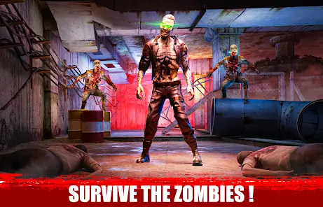 تحميل لعبة Zombie Shooter: Offline Game مهكرة للاندرويد Apk أخر إصدار 2026 مجانا تحميل لعبة Zombie Shooter: Offline Game مهكرة للاندرويد Apk أخر إصدار 2026 مجانا