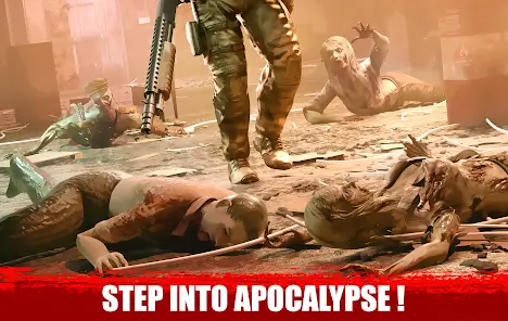 تحميل لعبة Zombie Shooter: Offline Game مهكرة للاندرويد Apk أخر إصدار 2026 مجانا تحميل لعبة Zombie Shooter: Offline Game مهكرة للاندرويد Apk أخر إصدار 2026 مجانا
