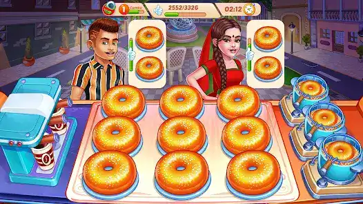 تحميل لعبة American Cooking Star مهكرة للاندرويد Apk أخر إصدار 2026 مجانا تحميل لعبة American Cooking Star مهكرة للاندرويد Apk أخر إصدار 2026 مجانا