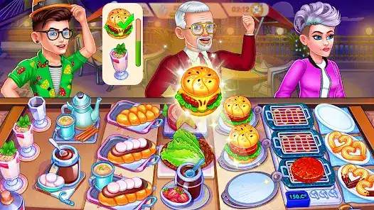 تحميل لعبة American Cooking Star مهكرة للاندرويد Apk أخر إصدار 2026 مجانا تحميل لعبة American Cooking Star مهكرة للاندرويد Apk أخر إصدار 2026 مجانا