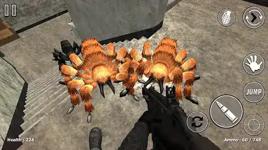 تحميل لعبة Zombie Evil Kill 5 مهكرة للاندرويد Apk أخر إصدار 2026 مجانا تحميل لعبة Zombie Evil Kill 5 مهكرة للاندرويد Apk أخر إصدار 2026 مجانا