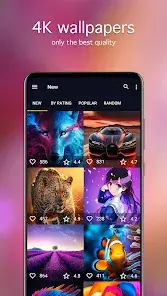تحميل تطبيق الخلفيات 7Fon Wallpapers مهكر للاندرويد Apk أخر إصدار 2026 مجانا تحميل تطبيق الخلفيات 7Fon Wallpapers مهكر للاندرويد Apk أخر إصدار 2026 مجانا