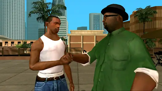 تحميل لعبة GTA San Andreas Definitive Edition مهكرة للاندرويد Apk أخر إصدار 2026 مجانا تحميل لعبة GTA San Andreas Definitive Edition مهكرة للاندرويد Apk أخر إصدار 2026 مجانا