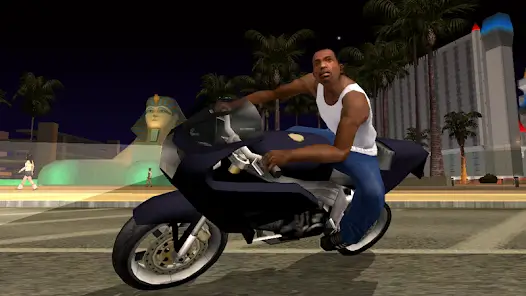 تحميل لعبة GTA San Andreas Definitive Edition مهكرة للاندرويد Apk أخر إصدار 2026 مجانا تحميل لعبة GTA San Andreas Definitive Edition مهكرة للاندرويد Apk أخر إصدار 2026 مجانا