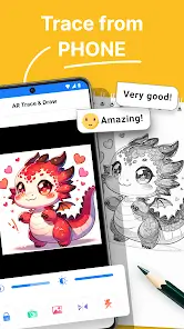 تحميل تطبيق AR Draw Sketch مهكر للاندرويد Apk أخر إصدار 2026 مجانا تحميل تطبيق AR Draw Sketch مهكر للاندرويد Apk أخر إصدار 2026 مجانا