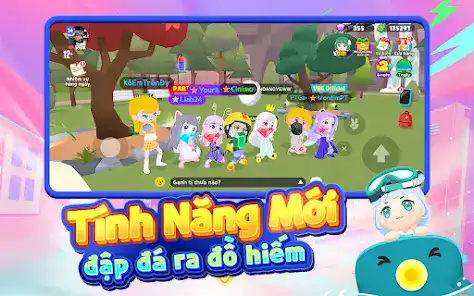 تحميل لعبة Play Together مهكرة للاندرويد Apk أخر إصدار 2026 مجانا تحميل لعبة Play Together مهكرة للاندرويد Apk أخر إصدار 2026 مجانا
