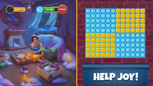 تحميل لعبة Joy Blast مهكرة للاندرويد Apk أخر إصدار 2026 مجانا تحميل لعبة Joy Blast مهكرة للاندرويد Apk أخر إصدار 2026 مجانا