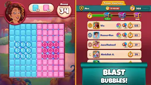 تحميل لعبة Joy Blast مهكرة للاندرويد Apk أخر إصدار 2026 مجانا تحميل لعبة Joy Blast مهكرة للاندرويد Apk أخر إصدار 2026 مجانا