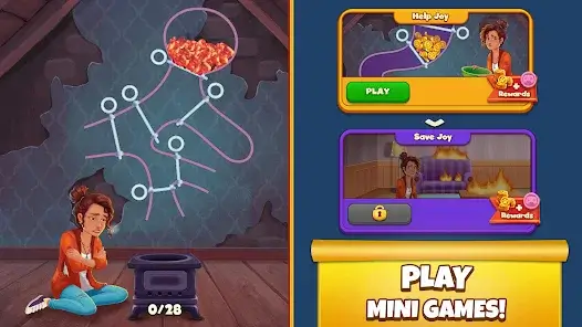 تحميل لعبة Joy Blast مهكرة للاندرويد Apk أخر إصدار 2026 مجانا تحميل لعبة Joy Blast مهكرة للاندرويد Apk أخر إصدار 2026 مجانا