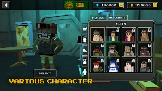تحميل لعبة Pixel Z Gunner 3D مهكرة للاندرويد Apk أخر إصدار 2026 مجانا تحميل لعبة Pixel Z Gunner 3D مهكرة للاندرويد Apk أخر إصدار 2026 مجانا