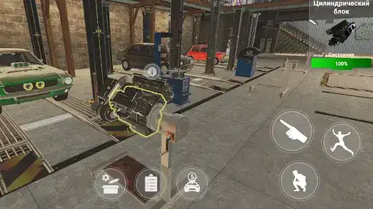 تحميل لعبة CPM Garage مهكرة للاندرويد Apk أخر إصدار 2026 مجانا تحميل لعبة CPM Garage مهكرة للاندرويد Apk أخر إصدار 2026 مجانا