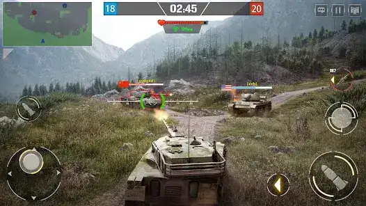 تحميل لعبة Furious Tank مهكرة للاندرويد Apk أخر إصدار 2026 مجانا تحميل لعبة Furious Tank مهكرة للاندرويد Apk أخر إصدار 2026 مجانا