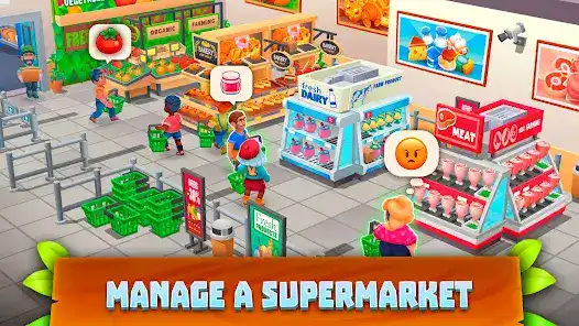 تحميل لعبة Supermarket Village مهكرة للاندرويد Apk أخر إصدار 2026 مجانا تحميل لعبة Supermarket Village مهكرة للاندرويد Apk أخر إصدار 2026 مجانا