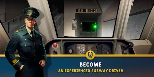 تحميل لعبة Train Simulator: Subway Metro مهكرة للاندرويد Apk أخر إصدار 2026 مجانا تحميل لعبة Train Simulator: Subway Metro مهكرة للاندرويد Apk أخر إصدار 2026 مجانا