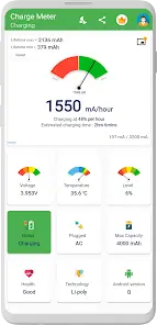 تحميل تطبيق Charge Meter مهكر للاندرويد Apk أخر إصدار 2026 مجانا تحميل تطبيق Charge Meter مهكر للاندرويد Apk أخر إصدار 2026 مجانا