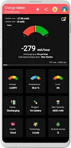 تحميل تطبيق Charge Meter مهكر للاندرويد Apk أخر إصدار 2026 مجانا تحميل تطبيق Charge Meter مهكر للاندرويد Apk أخر إصدار 2026 مجانا