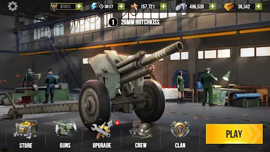 تحميل لعبة World of Artillery مهكرة للاندرويد Apk أخر إصدار 2026 مجانا تحميل لعبة World of Artillery مهكرة للاندرويد Apk أخر إصدار 2026 مجانا