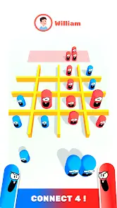 تحميل لعبة Eat Tac Toe مهكرة للاندرويد Apk أخر إصدار 2026 مجانا تحميل لعبة Eat Tac Toe مهكرة للاندرويد Apk أخر إصدار 2026 مجانا