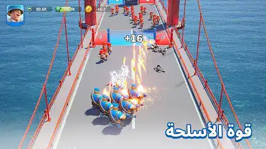 تحميل لعبة Last War Survival Game مهكرة للأندرويد APK أخر إصدار 2027 مجانًا