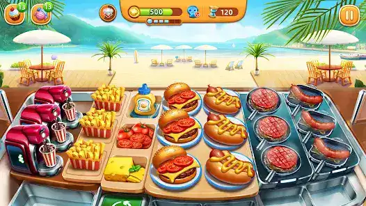 تحميل لعبة Cooking City مهكرة للاندرويد Apk أخر إصدار 2026 مجانا تحميل لعبة Cooking City مهكرة للاندرويد Apk أخر إصدار 2026 مجانا