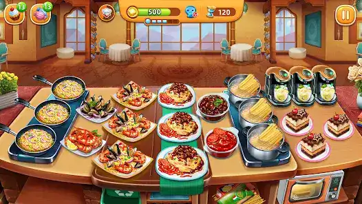 تحميل لعبة Cooking City مهكرة للاندرويد Apk أخر إصدار 2026 مجانا تحميل لعبة Cooking City مهكرة للاندرويد Apk أخر إصدار 2026 مجانا
