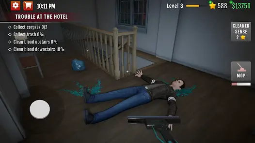 تحميل لعبة Crime Scene Cleaner 3D Mobile مهكرة للاندرويد Apk أخر إصدار 2026 مجانا تحميل لعبة Crime Scene Cleaner 3D Mobile مهكرة للاندرويد Apk أخر إصدار 2026 مجانا