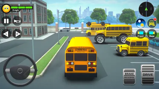 تحميل لعبة School Bus Simulator Driving مهكرة للاندرويد Apk أخر إصدار 2026 مجانا تحميل لعبة School Bus Simulator Driving مهكرة للاندرويد Apk أخر إصدار 2026 مجانا