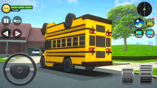 تحميل لعبة School Bus Simulator Driving مهكرة للاندرويد Apk أخر إصدار 2026 مجانا تحميل لعبة School Bus Simulator Driving مهكرة للاندرويد Apk أخر إصدار 2026 مجانا