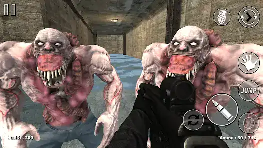 تحميل لعبة Zombie Evil Kill 6 مهكرة للاندرويد Apk أخر إصدار 2026 مجانا تحميل لعبة Zombie Evil Kill 6 مهكرة للاندرويد Apk أخر إصدار 2026 مجانا