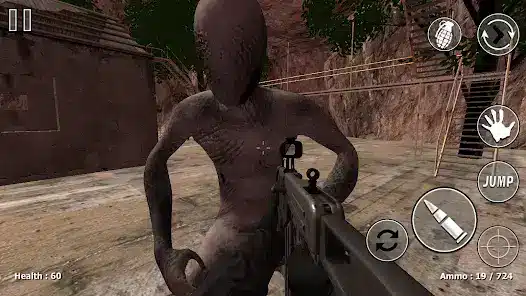 تحميل لعبة Zombie Evil Kill 6 مهكرة للاندرويد Apk أخر إصدار 2026 مجانا تحميل لعبة Zombie Evil Kill 6 مهكرة للاندرويد Apk أخر إصدار 2026 مجانا